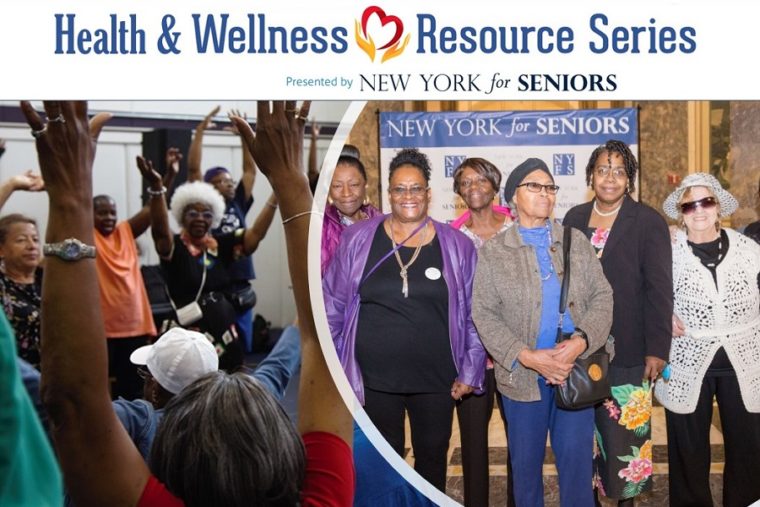 Register Now for the Health & Wellness Resource Fairs Throughout NYC