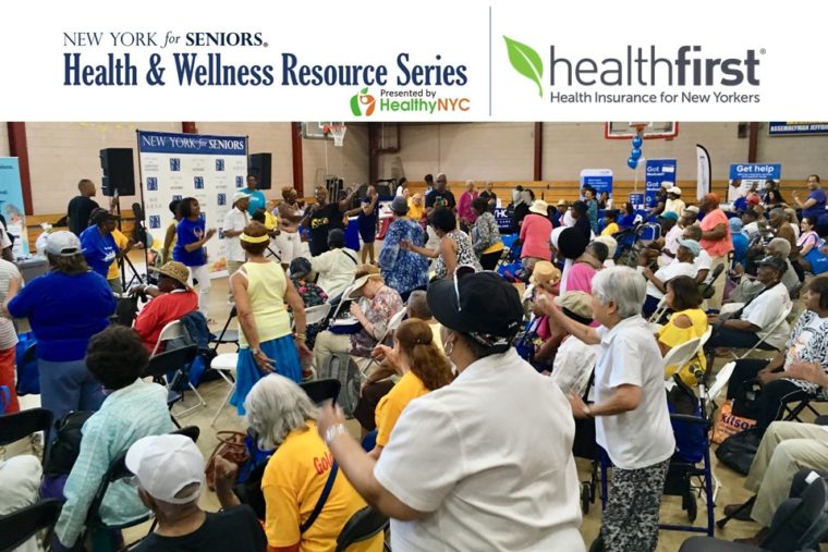 Healthfirst Joins New York for Seniors Health & Wellness Resource Fair